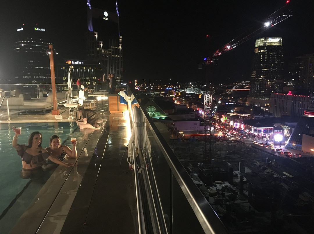 Holston House Nashville主图