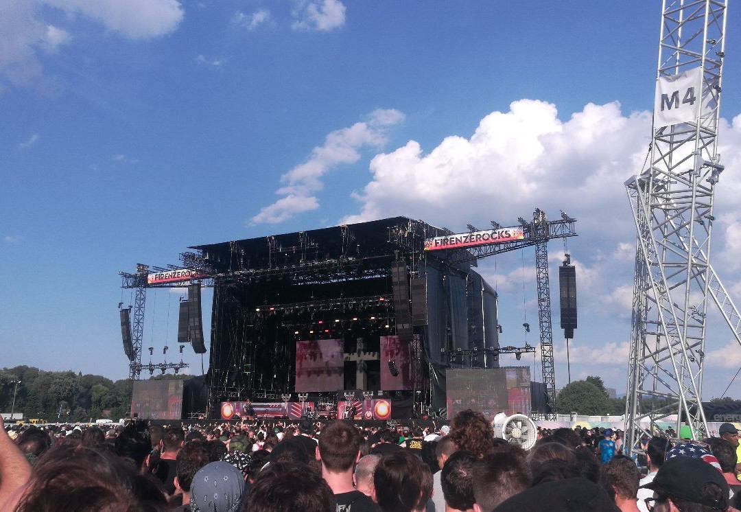 Ippodromo del Visarno-佛罗伦萨必去景点