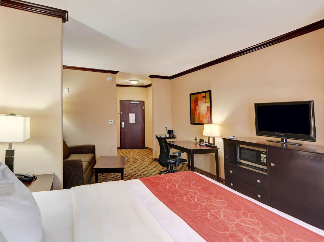 Comfort Suites Kilgore主图