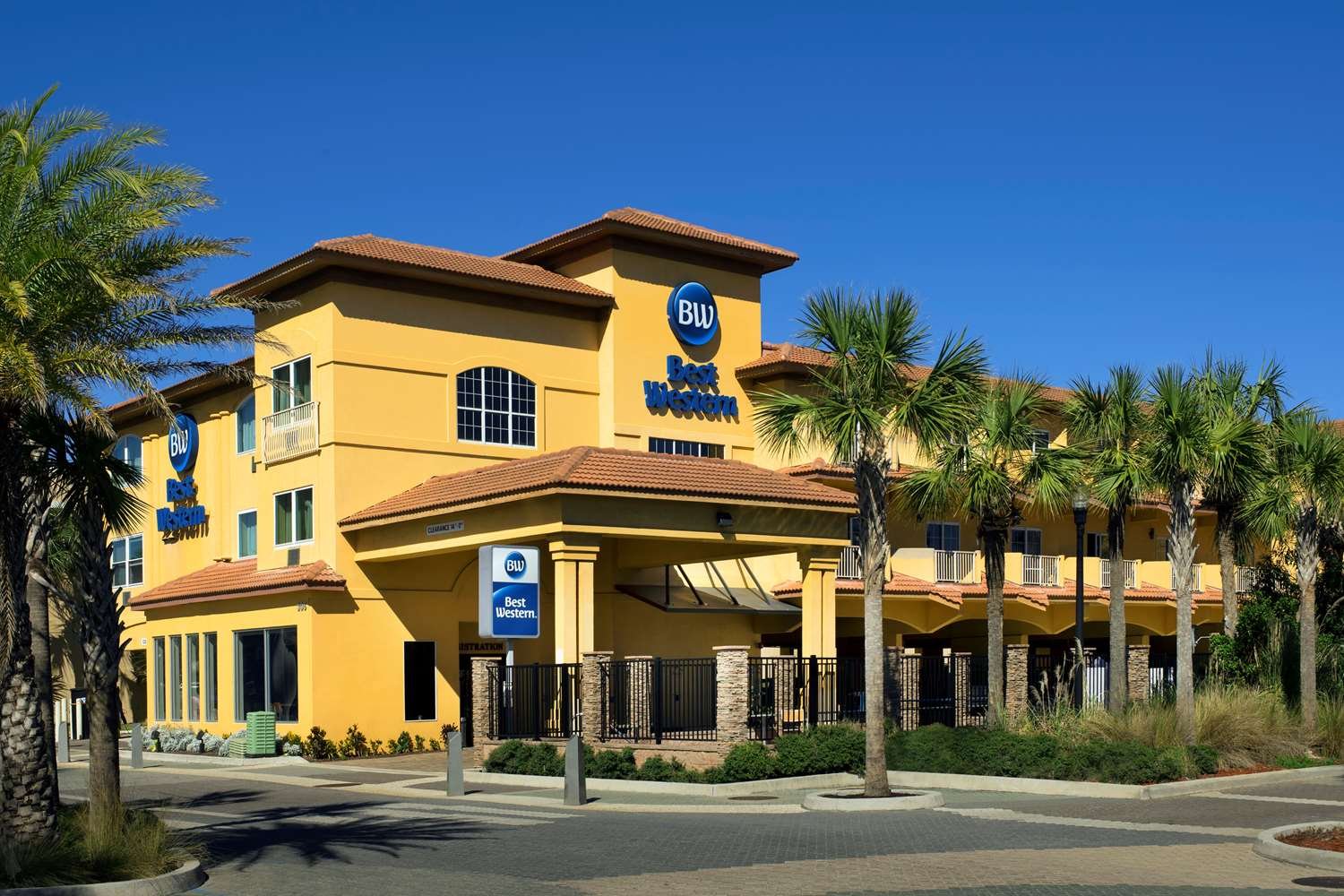 Best Western Oceanfront-官方