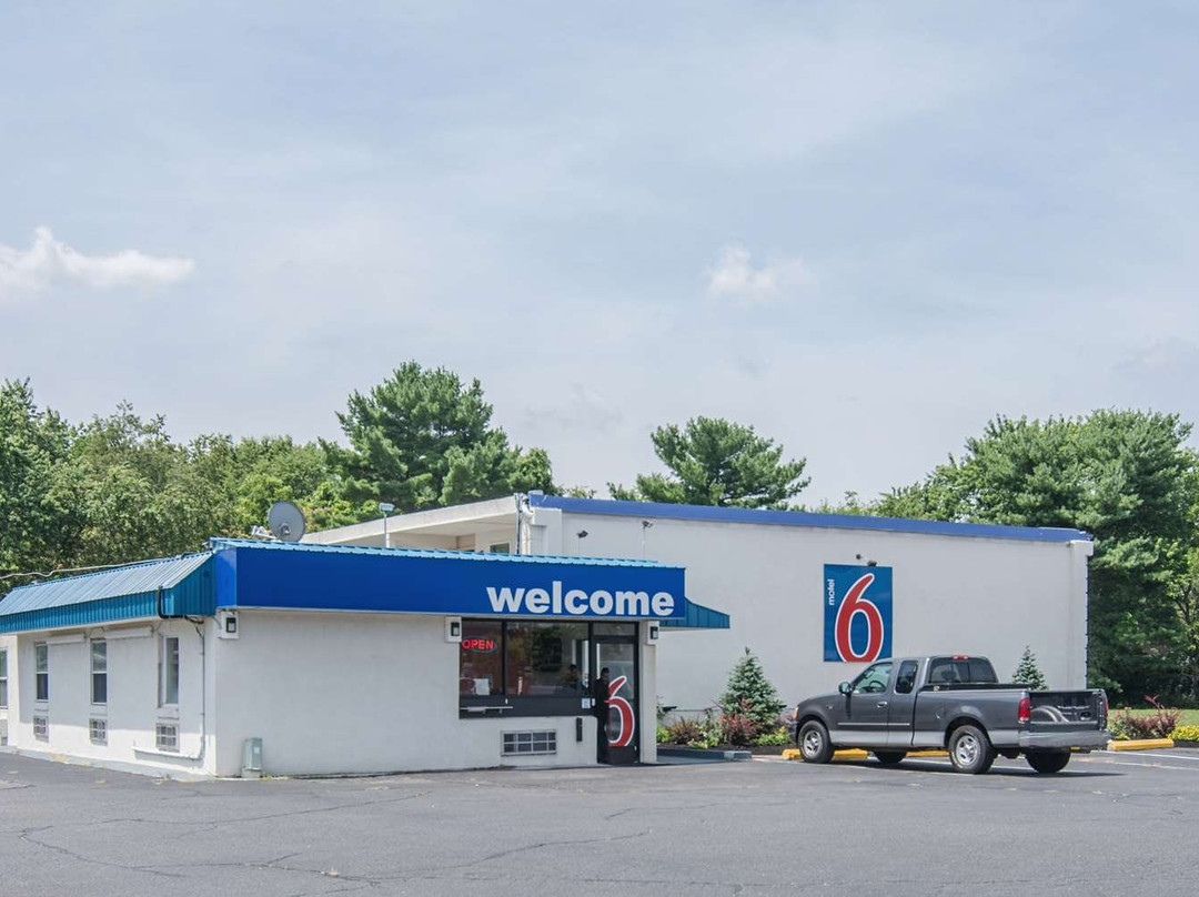 Motel 6 Glassboro - Rowan University主图