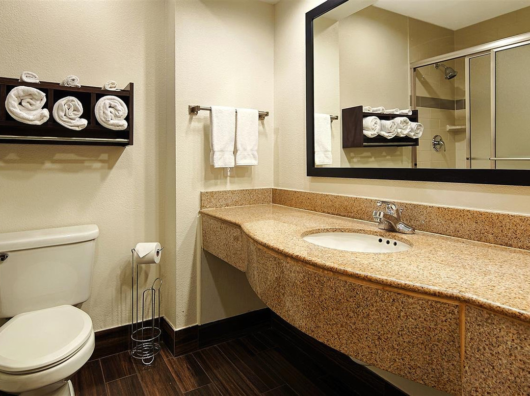 Best Western Houma Inn主图