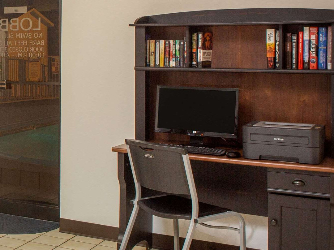 Super 8 by Wyndham Springdale AR主图