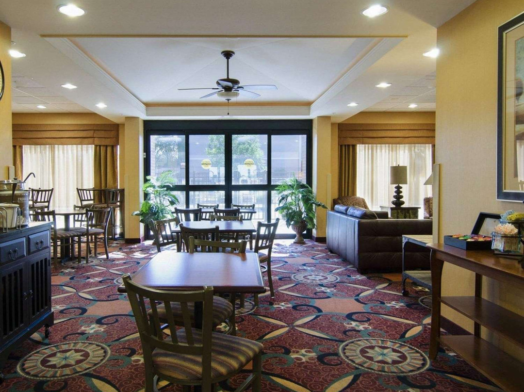 Affordable Suites Of America Rogers - Bentonville主图