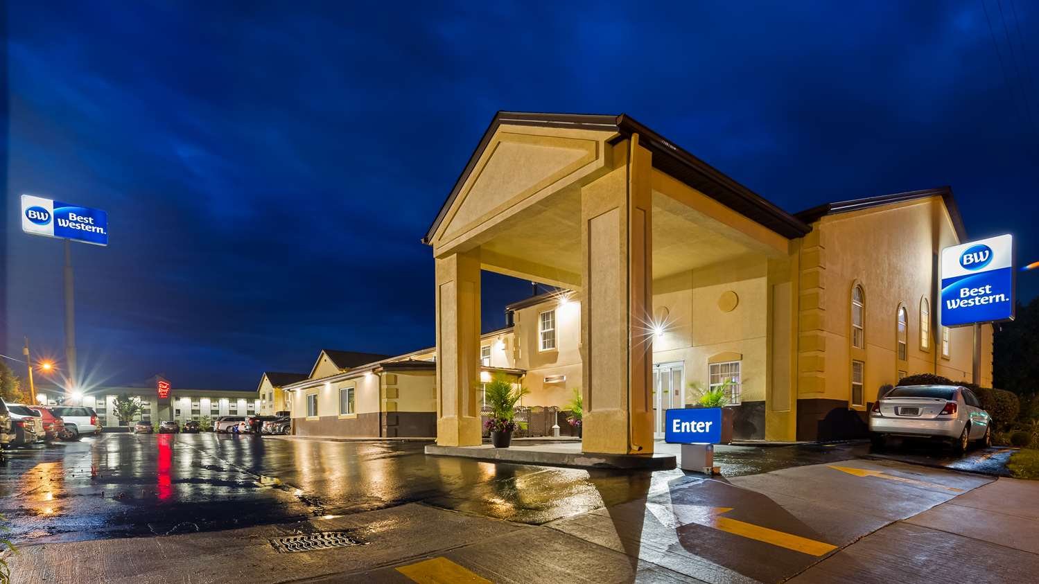 Best Western Inn-官方
