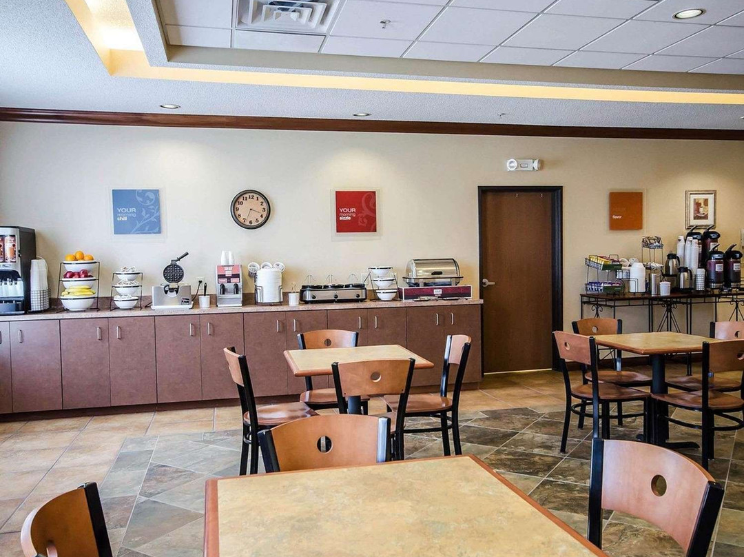 Quality Inn & Suites Rockport - Owensboro North主图