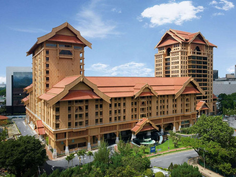 吉隆坡皇家朱兰酒店主图