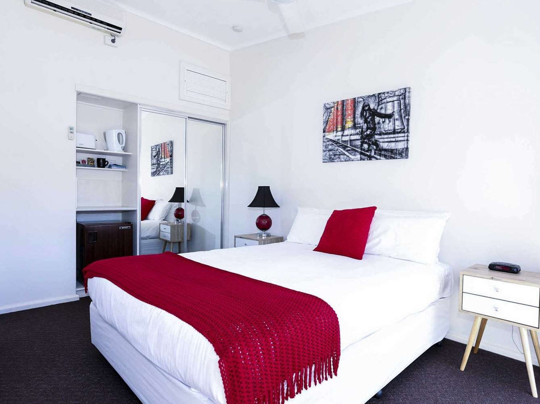 总理汽车旅馆主图