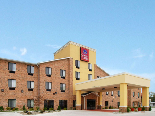 Comfort Suites South Bend Near Casino主图