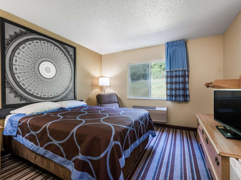 梅迪纳温德姆速8酒店主图