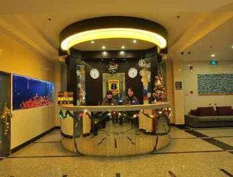 汉庭优佳酒店北京北太平庄店主图