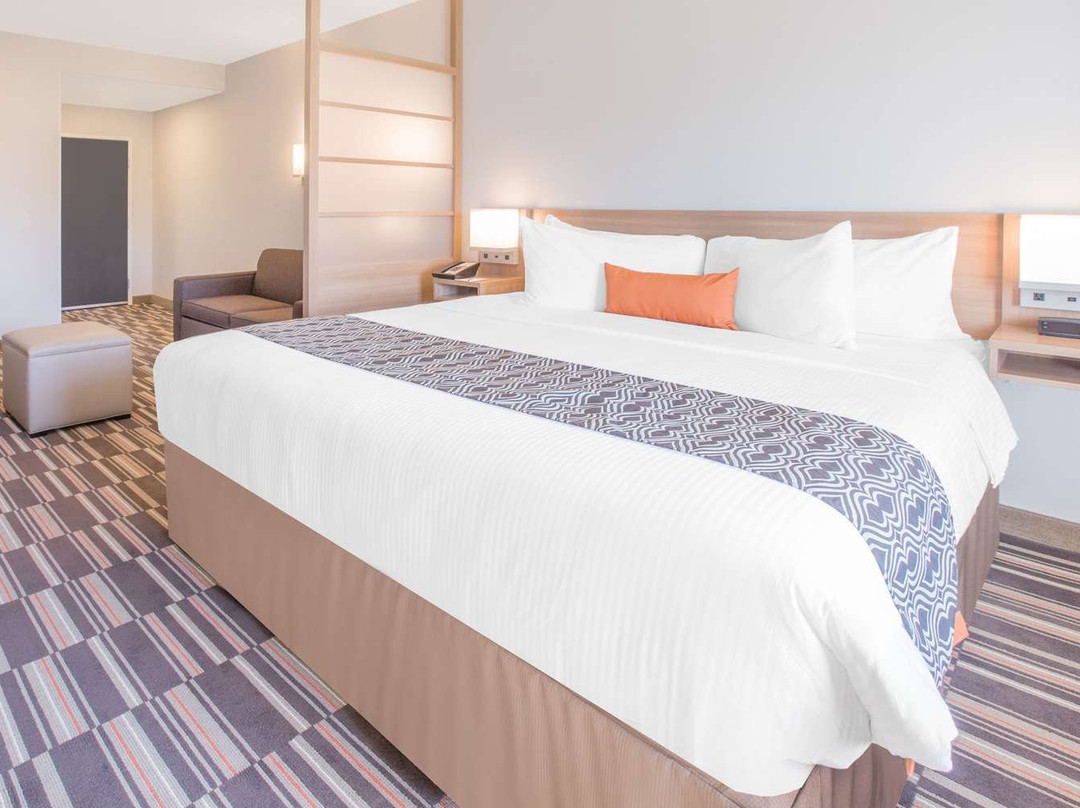 Microtel Inn and Suites Cuauhtemoc主图