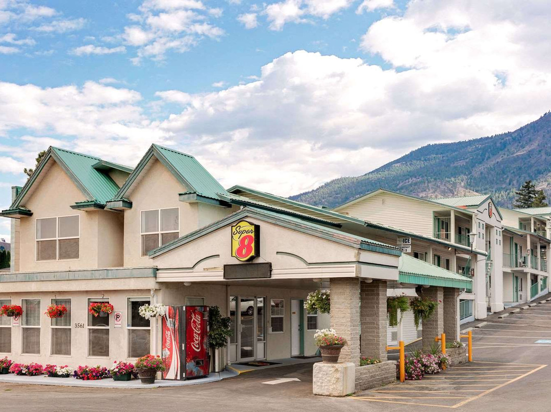 Sage Inn Merritt主图