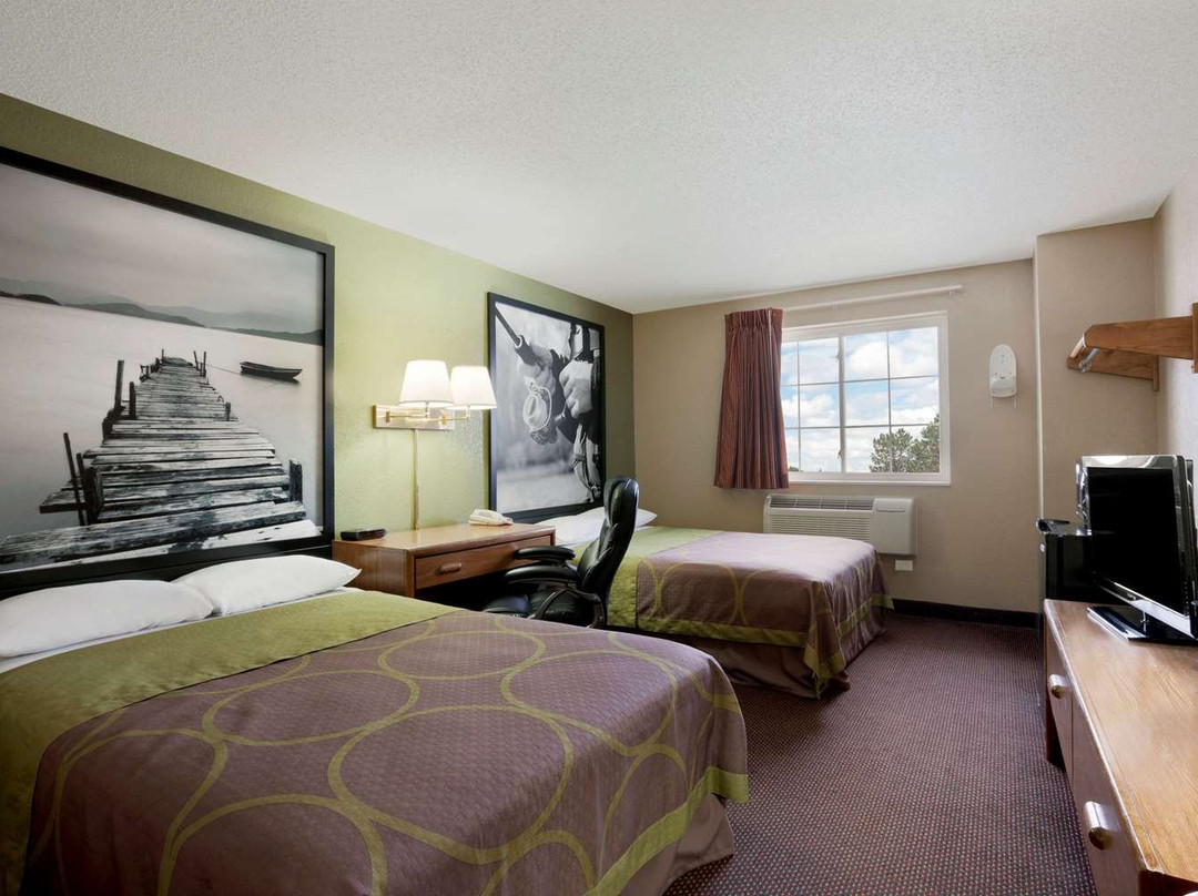 Super 8 by Wyndham Pulaski主图