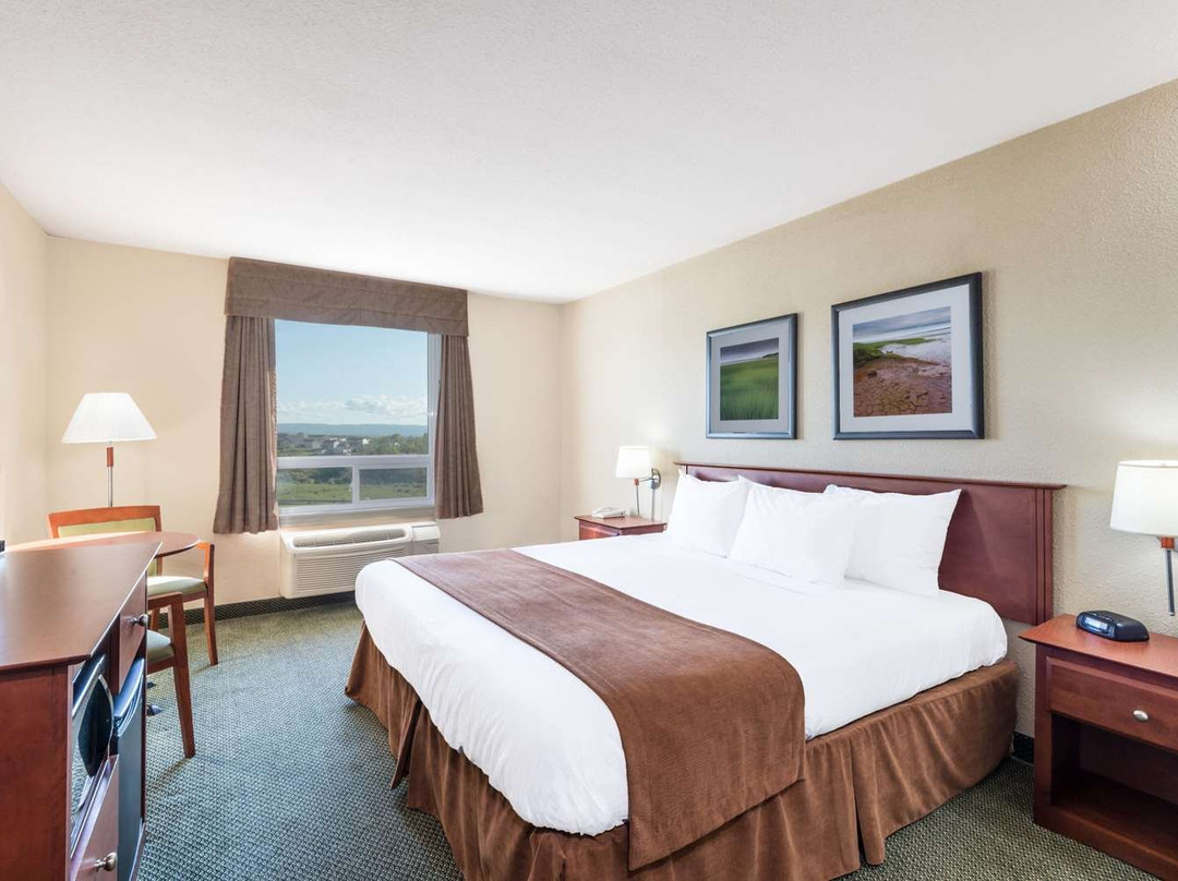 Super 8 by Wyndham Windsor NS主图