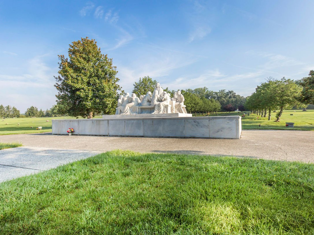 National Funeral Home and Memorial Park景点图片