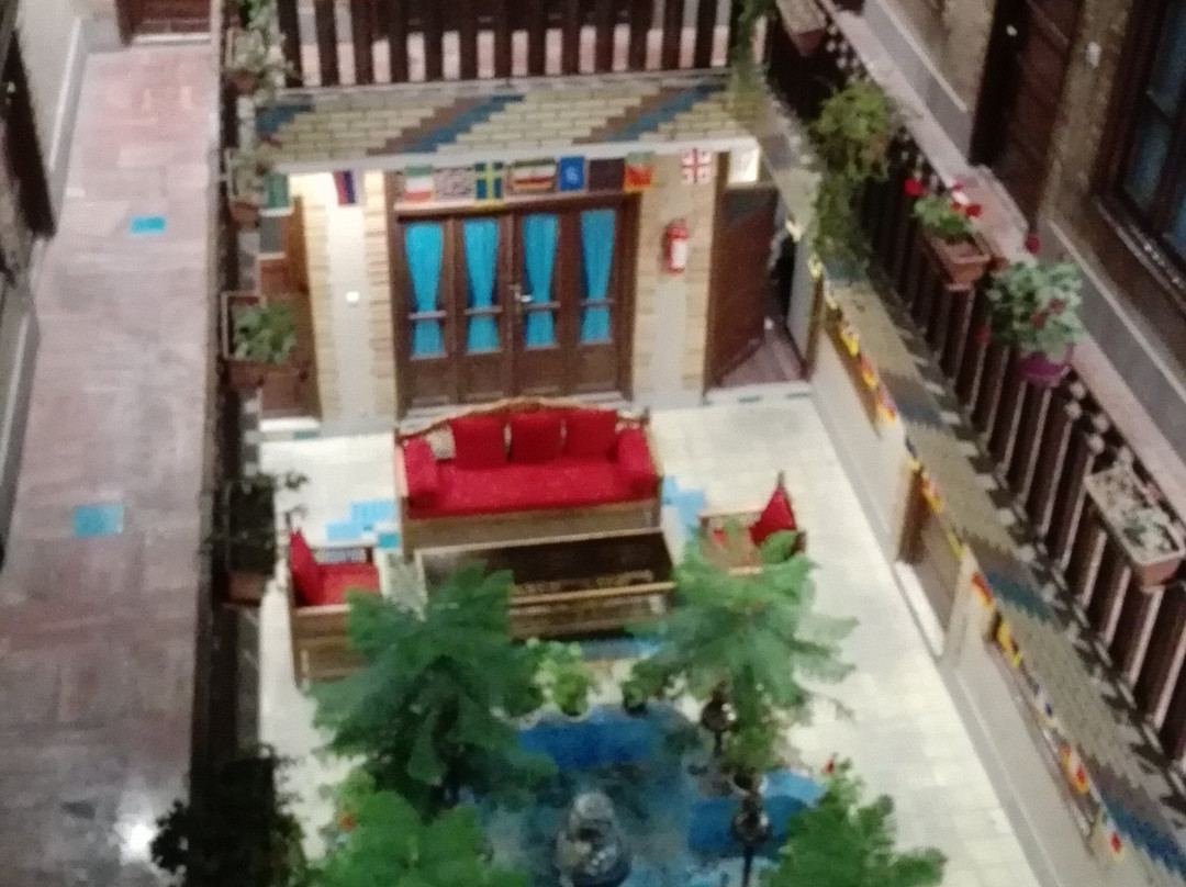 Hotel Saraye Ordibehesht主图