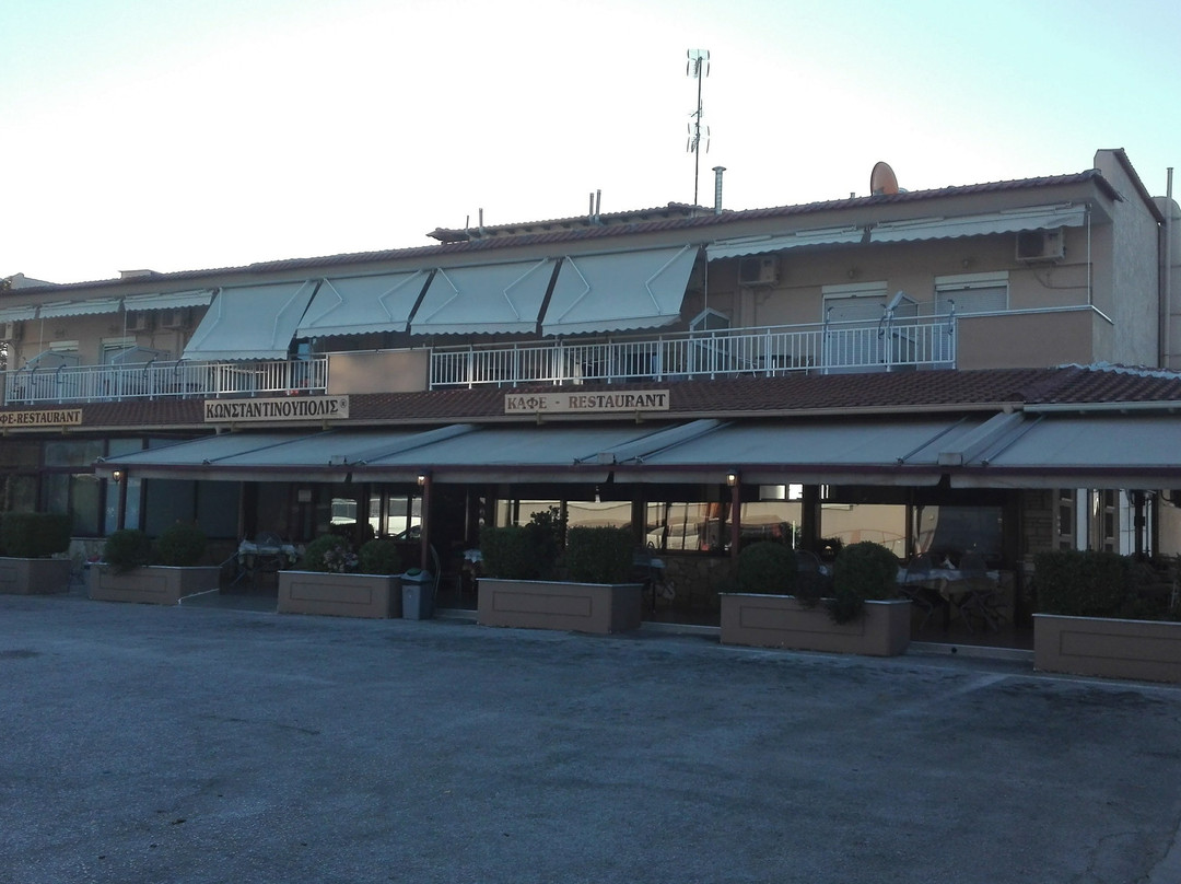 Pension Konstantinoupolis主图
