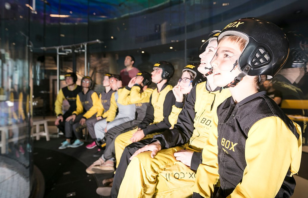 FlyBox-Rishon Lezion必去景点