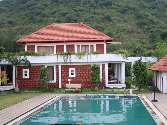 SR Jungle Resort主图