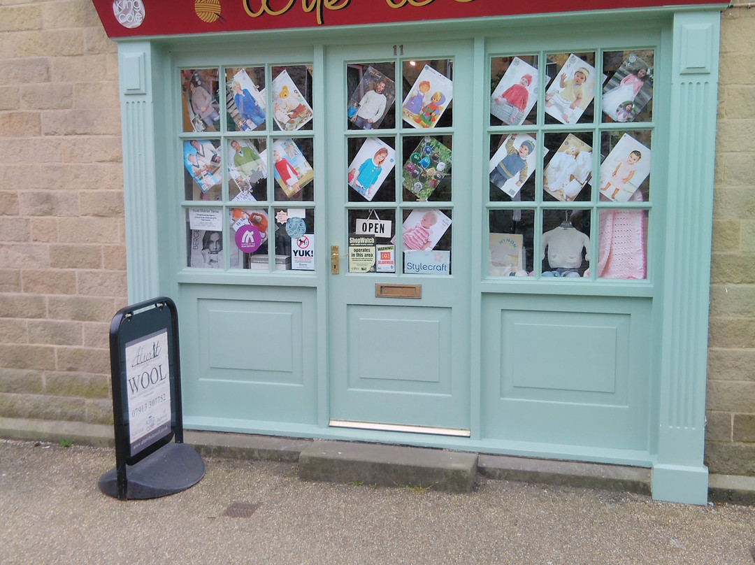 Wye Wool-峰区国家公园必去景点