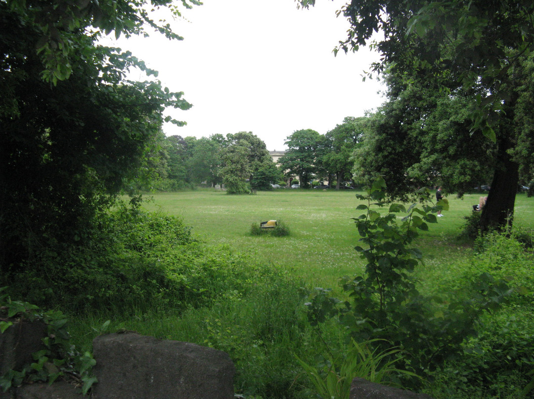 Ellenborough Park-滨海韦斯顿必去景点