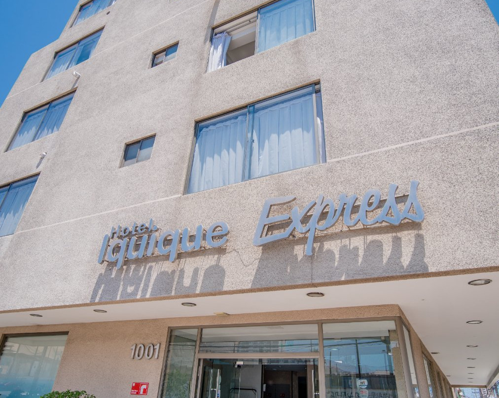 Hotel Iquique Express主图