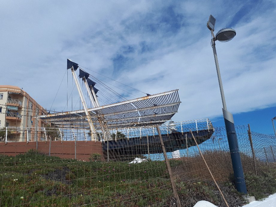 Centro de Interpretación Faro de Torrox-托罗克斯必去景点