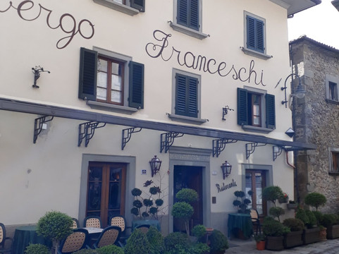 Albergo Franceschi Hotel主图