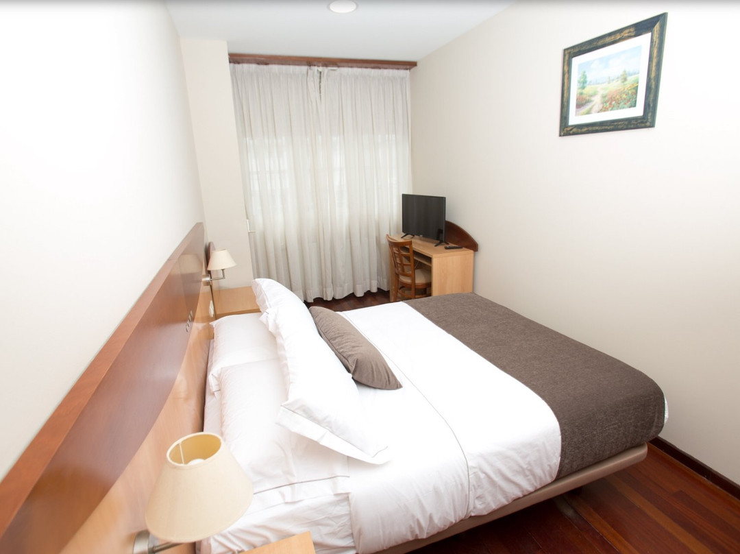Hotel Real Ferrol主图