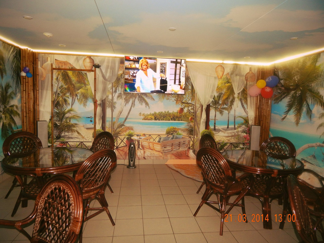 Akva Vita Hotel主图