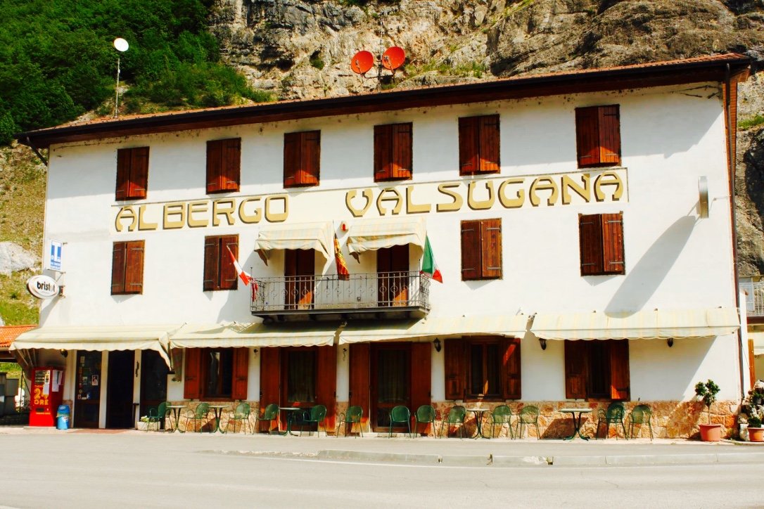 Albergo Ristorante Valsugana-官方