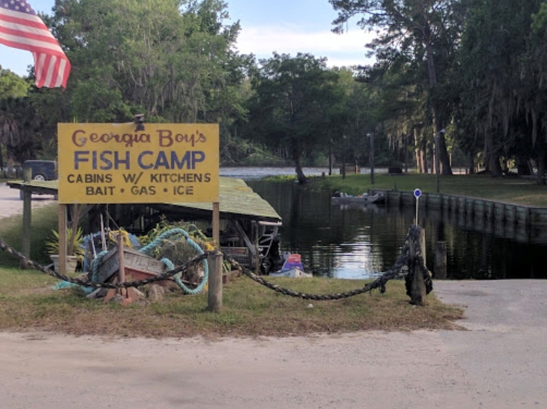 Georgia Boys Fish Camp