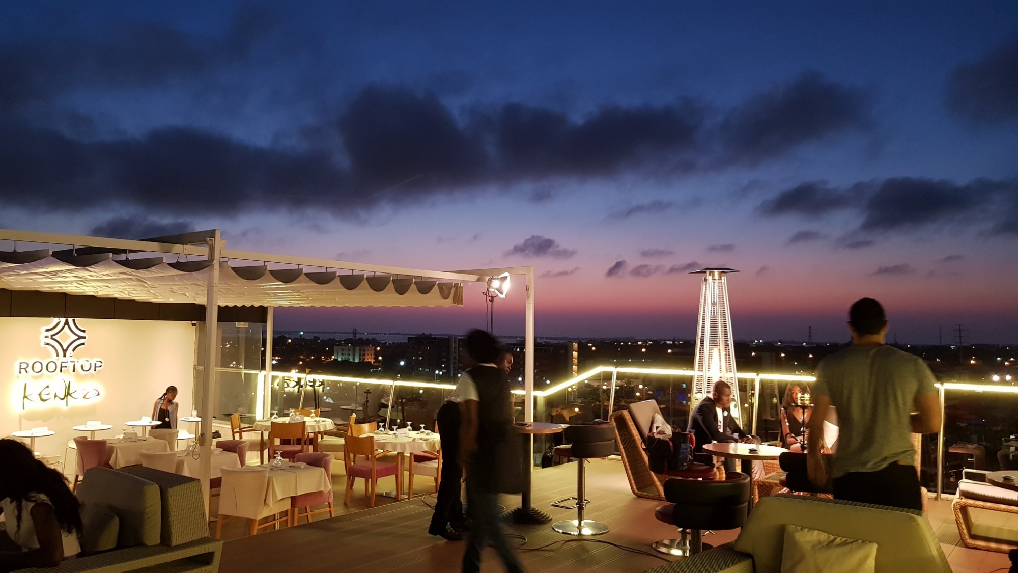 Palmeiras Suite Hotel-泳池