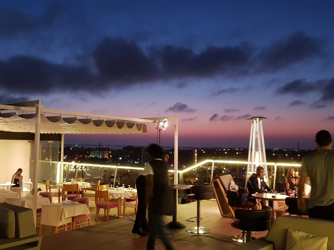 Palmeiras Suite Hotel主图