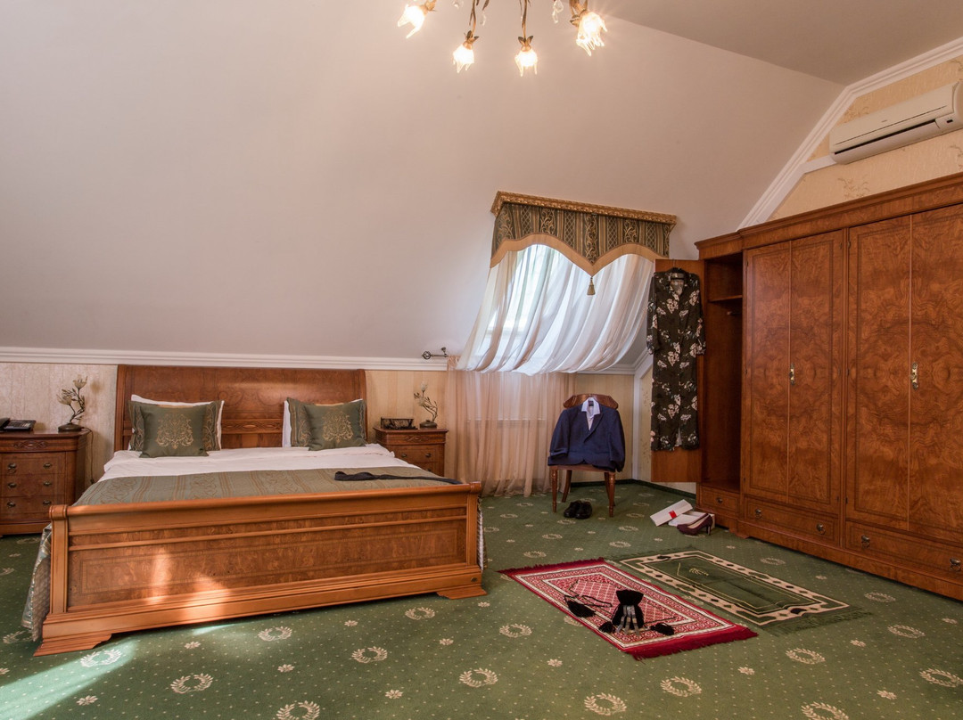 Hotel Adijuh Palace主图