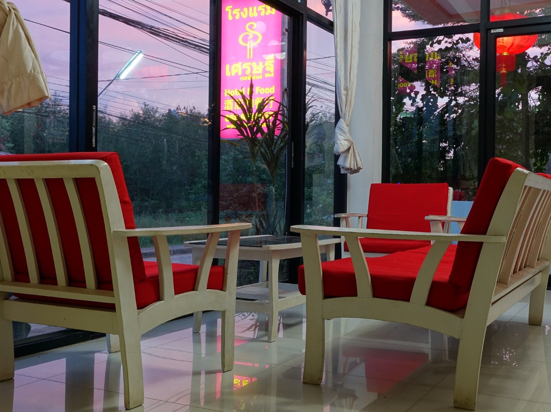 Hotel Seth Thee Residence主图