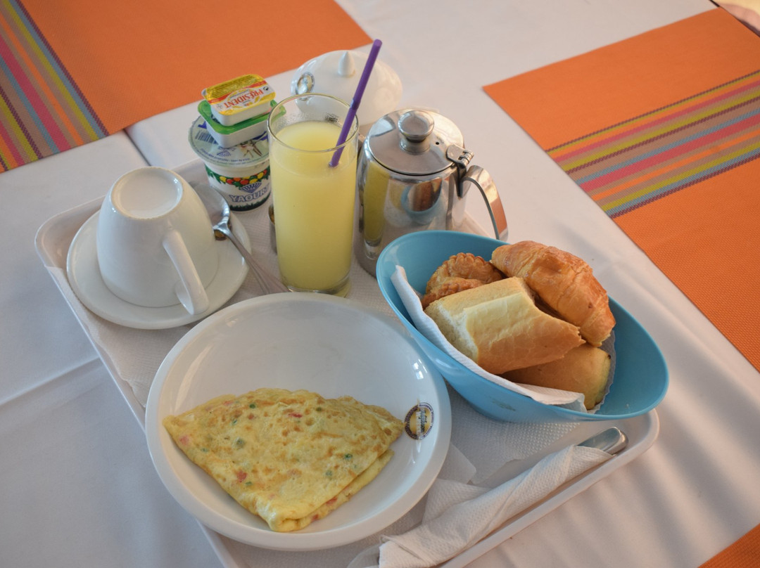 Djibson Hotels主图
