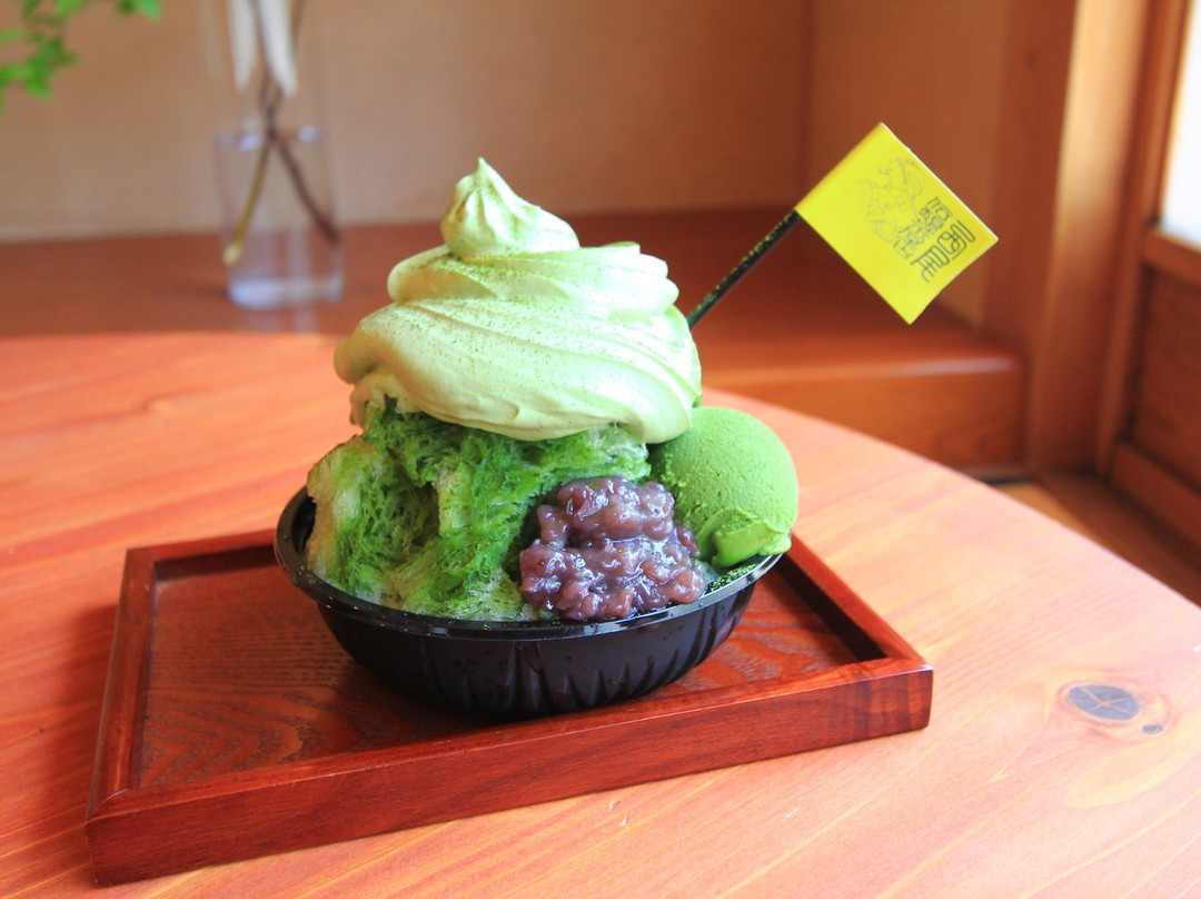 抹茶ラボ 西尾伝想茶屋店