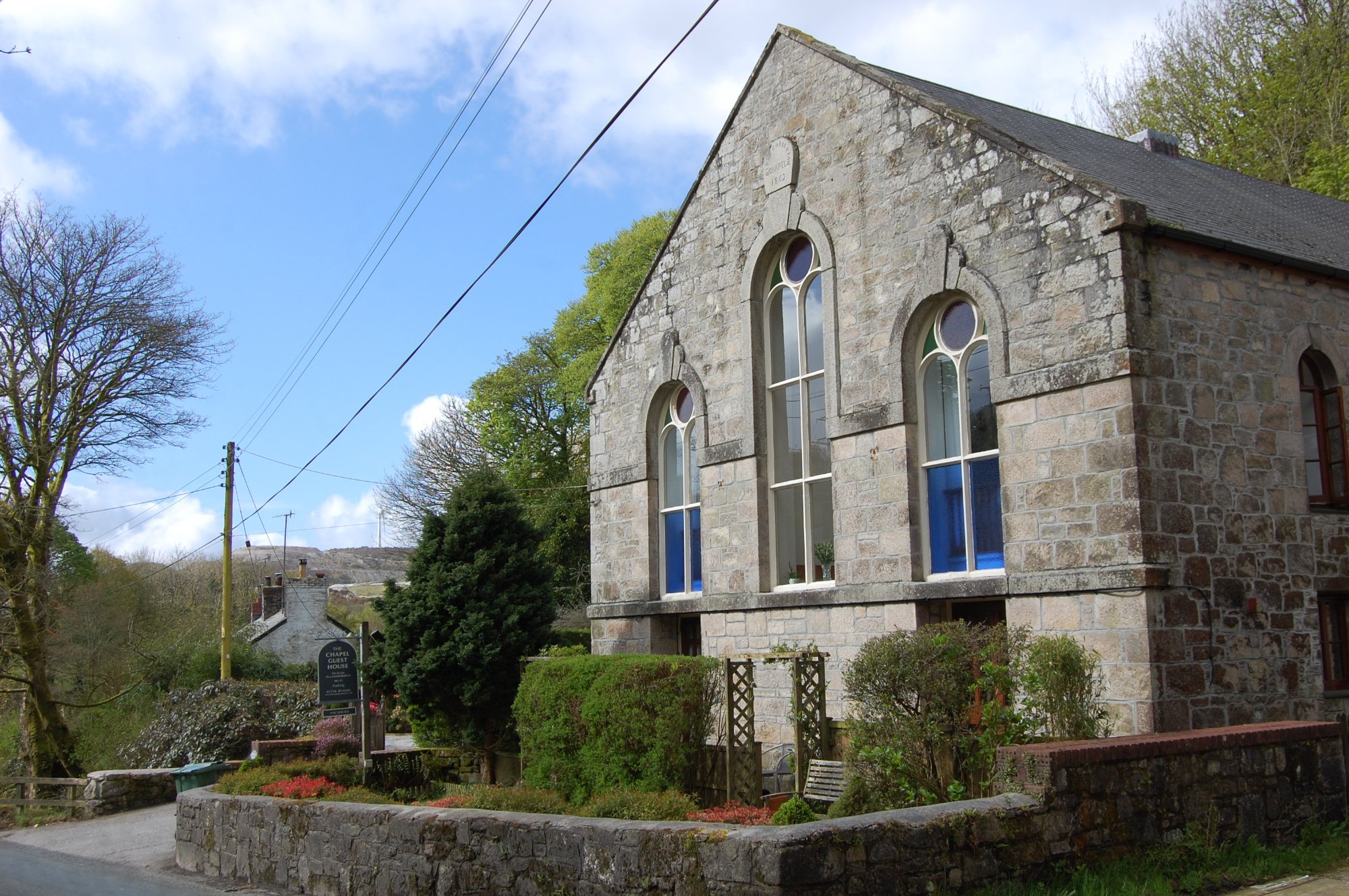 The Chapel Guest House-官方