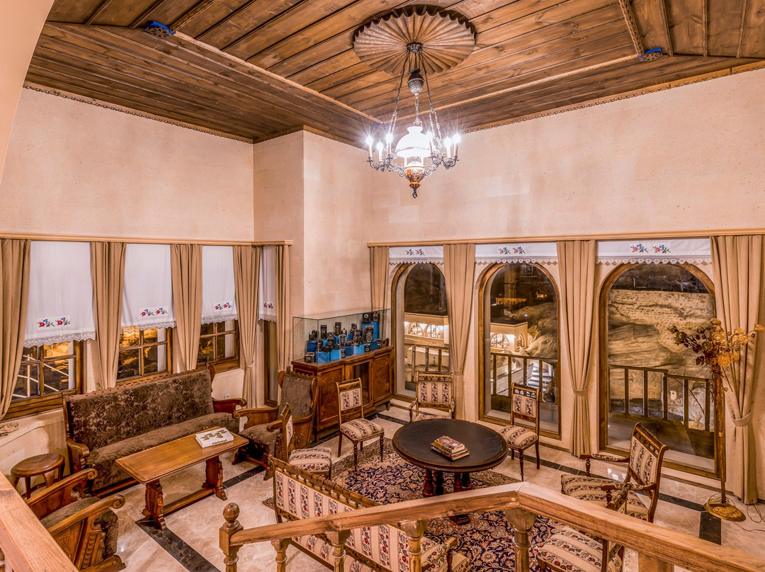 Hanedan Cappadocia Suites主图