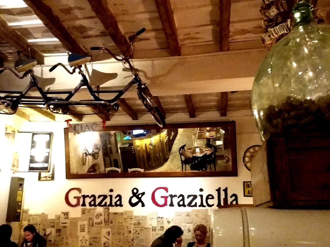 Grazia & Graziella