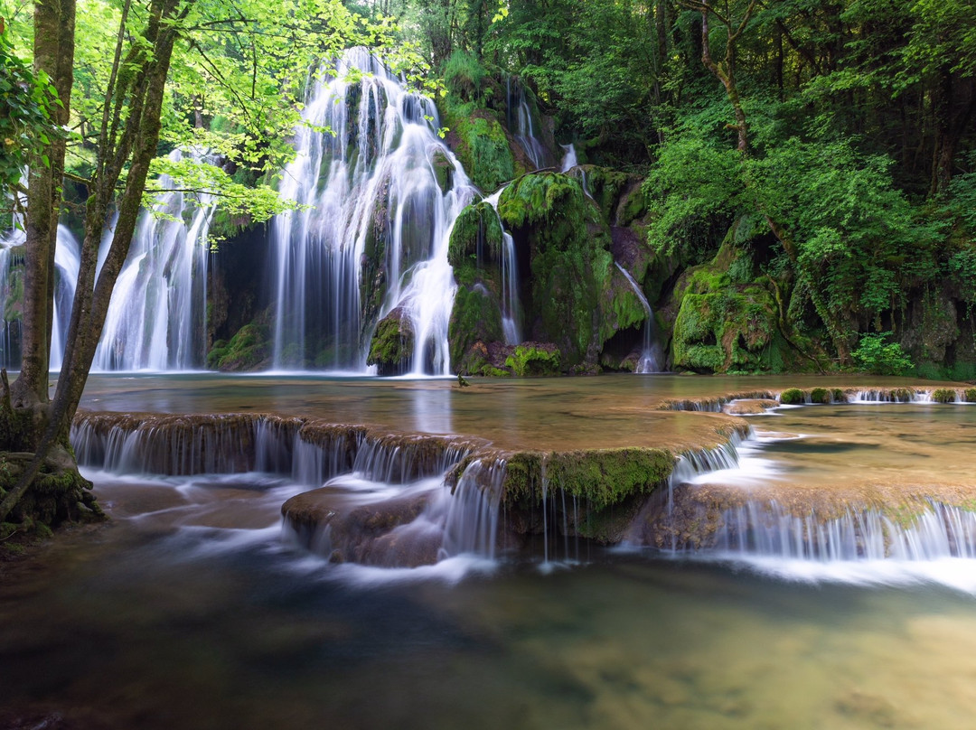 La Cascade des Tufs景点图片