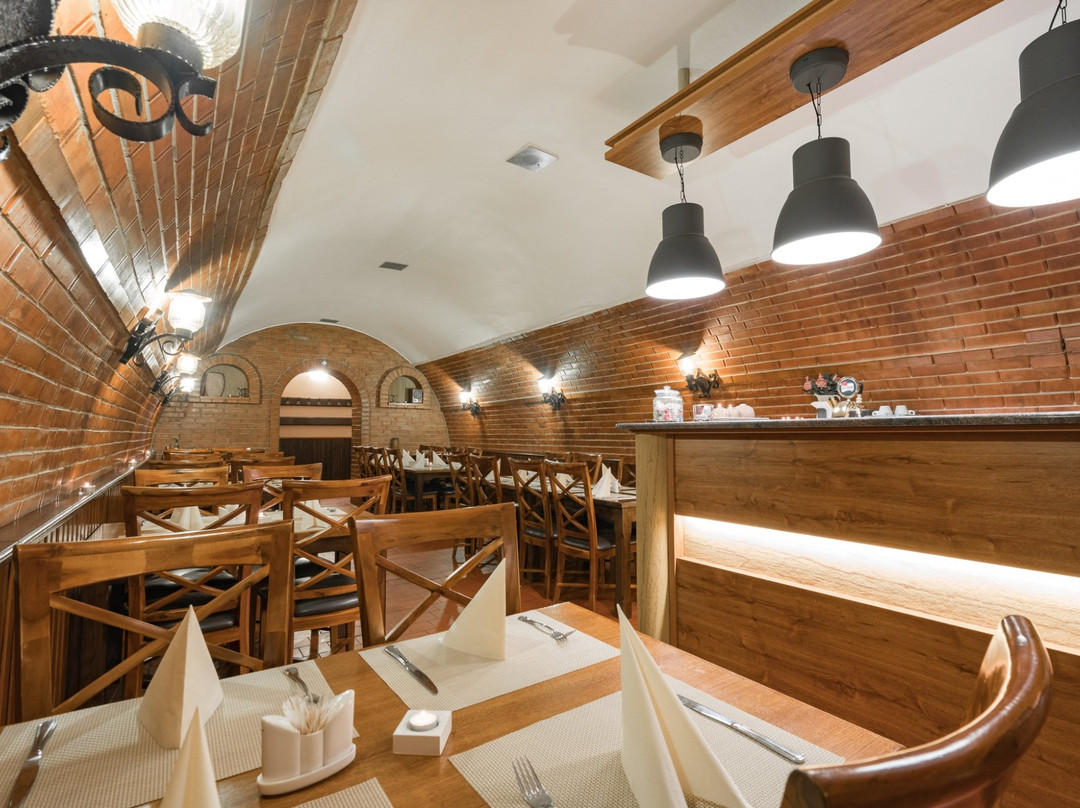 Restaurace a Penzion U Doubku主图