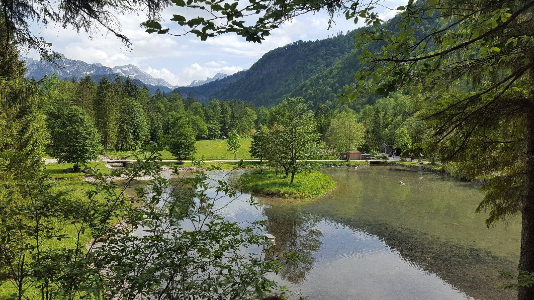 Grünau im Almtal旅游攻略图片