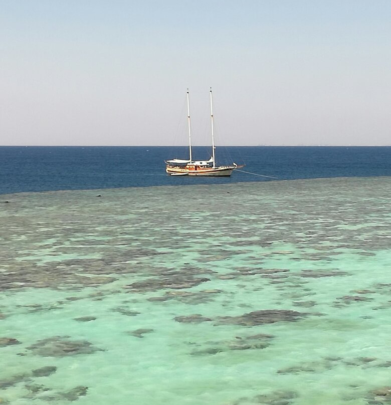 Sanganeb National Park-Port Sudan必去景点