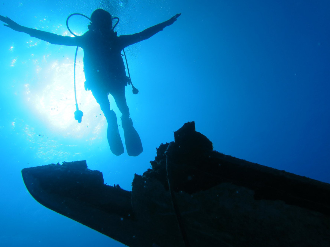 Mediterranean View Diving Center景点图片