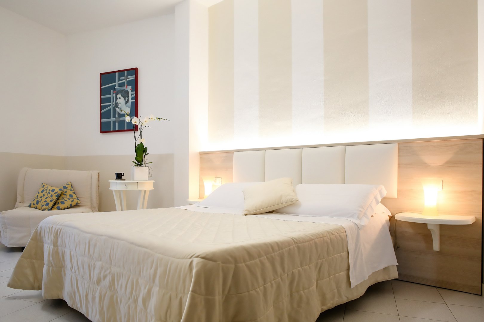 Hotel Rosmarina-官方