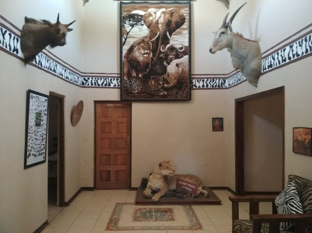 Lions Rest Country Estate主图