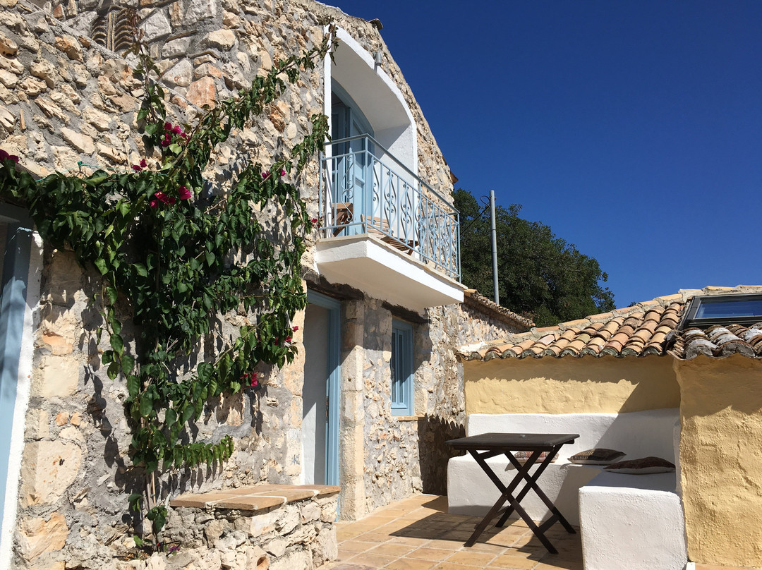 Xyloporta Zakynthos